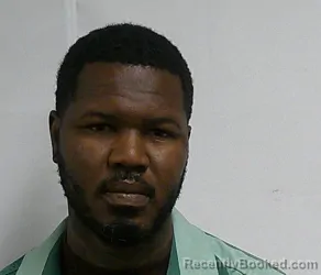 Mugshot of JIMMY FETZERALD BORDEAUX booked in Hoke County, North Carolina on April 25, 2026