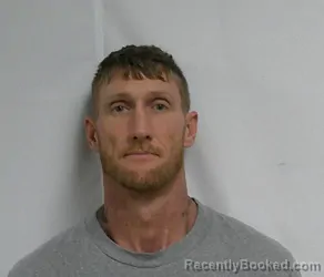 Mugshot of RONNY LEE JENKINS booked in Hoke County, North Carolina on April 25, 2026