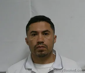 Mugshot of CATALINO MALDONADO-AVENDANO booked in Hoke County, North Carolina on April 30, 2026
