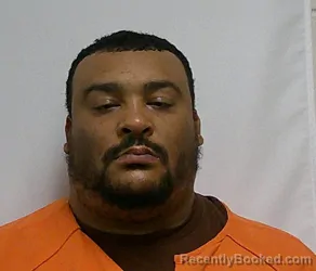 Mugshot of JORDAN LADAN LOWERY booked in Hoke County, North Carolina on May 1, 2026