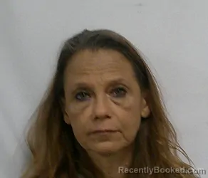 Mugshot of ANGELA DENISE SMITH booked in Hoke County, North Carolina on May 2, 2026