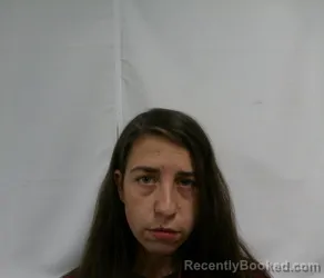 Mugshot of ASHLYNN JANE BERNER booked in Hoke County, North Carolina on May 5, 2026