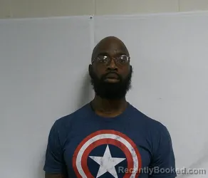 Mugshot of LARRY VIRGIL booked in Hoke County, North Carolina on May 6, 2026
