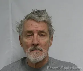 Mugshot of ROBERT DOUGLAS MCDONALD booked in Hoke County, North Carolina on May 7, 2026