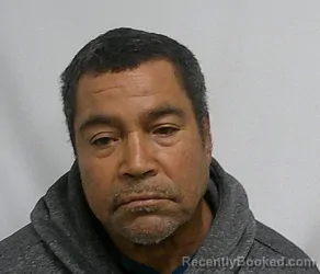 Mugshot of TYRONE EUGENE JACOBS booked in Hoke County, North Carolina on May 12, 2026