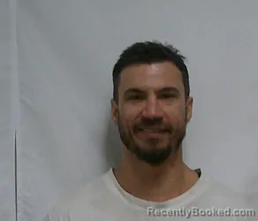 Mugshot of BRIAN WARD TIMMERMAN booked in Hoke County, North Carolina on May 12, 2026