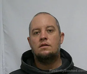 Mugshot of MARK CAMPBELL booked in Hoke County, North Carolina on May 13, 2026