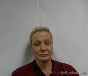 Mugshot of PEARL DOLLIE BRAY booked in Hoke County, North Carolina on May 14, 2026