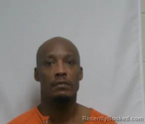 Mugshot of DONNIE LEE MCCOY booked in Hoke County, North Carolina on May 15, 2026