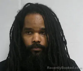 Mugshot of DONTAY CHRISTIAN JONES booked in Hoke County, North Carolina on May 16, 2026