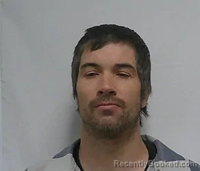 Mugshot of JAMES DANIEL ROBERTS booked in Hoke County, North Carolina on May 18, 2026