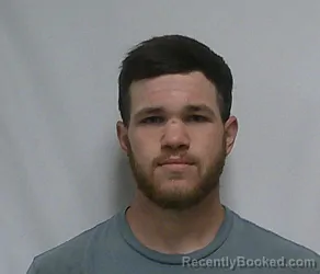 Mugshot of THOMAS KRISTOPHER PUGSLEY booked in Hoke County, North Carolina on May 27, 2026