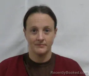 Mugshot of NICHOLE ELIZABETH PUGH booked in Hoke County, North Carolina on June 3, 2026