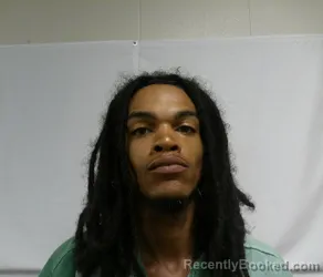 Mugshot of TRE'VAUGHN WILKINSON booked in Hoke County, North Carolina on June 13, 2026