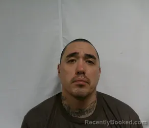 Mugshot of KENNETH JAMES SCOTT booked in Hoke County, North Carolina on June 13, 2026