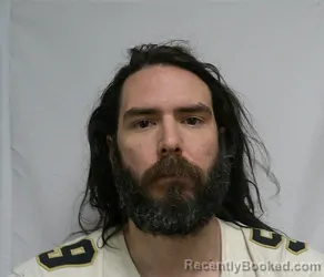 Mugshot of EDWARD WALKER TEAGUE booked in Hoke County, North Carolina on June 14, 2026