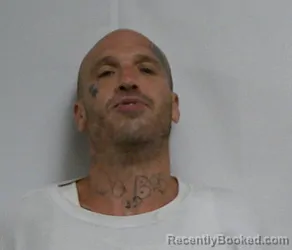 Mugshot of JAMIE RYAN CLODFELTER booked in Hoke County, North Carolina on June 16, 2026