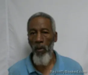 Mugshot of EDWARD LEWIS BURCH booked in Hoke County, North Carolina on June 18, 2026