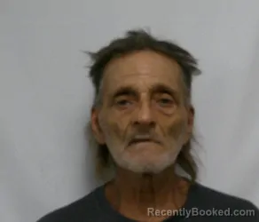 Mugshot of ROGER WAYNE COLLINS booked in Hoke County, North Carolina on June 19, 2026