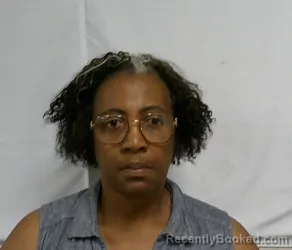 Mugshot of MARY ELIZABETH CHANDLER booked in Hoke County, North Carolina on June 21, 2026