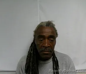 Mugshot of JAMES LUTHER PARKER booked in Hoke County, North Carolina on June 22, 2026