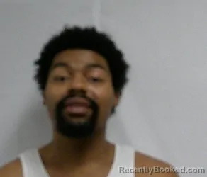 Mugshot of SAVION ELIJAH BELL booked in Hoke County, North Carolina on June 22, 2026