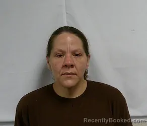 Mugshot of MOLLEE CATHERINE LOCKLEAR booked in Hoke County, North Carolina on June 23, 2026