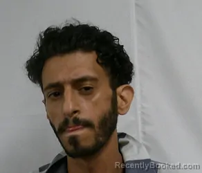 Mugshot of SHEHAB KHALED AON SALEH booked in Hoke County, North Carolina on June 26, 2026