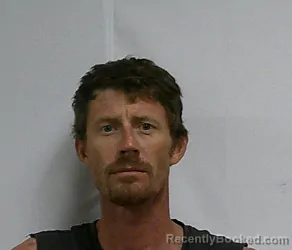 Mugshot of GLENN THOMAS BALFOUR booked in Hoke County, North Carolina on July 2, 2026
