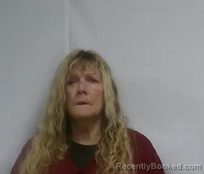 Mugshot of DEBORAH OLSON MULLER booked in Hoke County, North Carolina on June 28, 2026