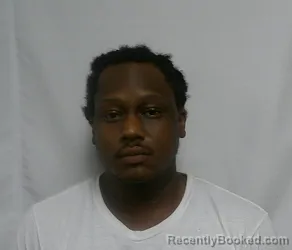 Mugshot of TIJERRI JAMAR BURRELL booked in Hoke County, North Carolina on June 28, 2026