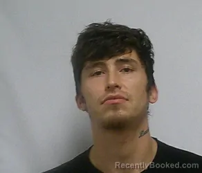 Mugshot of DOUGLAS LEE CLARK booked in Hoke County, North Carolina on June 29, 2026