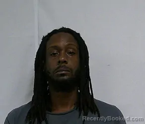 Mugshot of ANTHONY CHARLES KEENE booked in Hoke County, North Carolina on July 1, 2026
