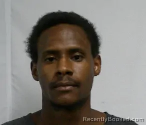Mugshot of KEYON JIEL CAMPBELL booked in Hoke County, North Carolina on July 1, 2026