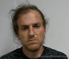 Mugshot of KYLE HUNTER FREDRIKSON booked in Hoke County, North Carolina on July 2, 2026