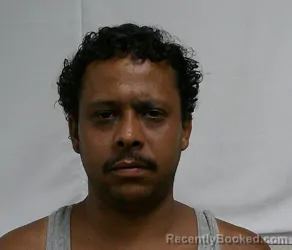 Mugshot of DYLAN RAY LOCKLEAR booked in Hoke County, North Carolina on July 3, 2026