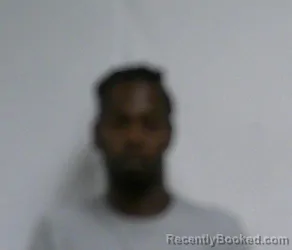 Mugshot of ANDREA RASHAD THOMAS booked in Hoke County, North Carolina on July 8, 2026