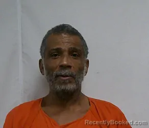 Mugshot of KENNETH OLANDER WILLIAMS booked in Hoke County, North Carolina on July 10, 2026