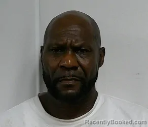 Mugshot of MICHAEL TYRON MCDONALD booked in Hoke County, North Carolina on July 27, 2026