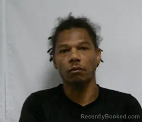 Mugshot of JERMIAH ORI JOHNSON booked in Hoke County, North Carolina on July 27, 2026