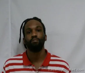 Mugshot of SHANE ROGER BOUNDS booked in Hoke County, North Carolina on July 27, 2026