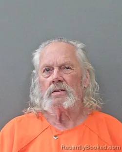 Mugshot of LAYNE MICHAEL HOOPER booked in Jasper County, Indiana on August 1, 2026