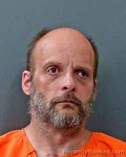 Mugshot of ROBERT LAWRENCE BODAMER booked in Jasper County, Indiana on May 16, 2026