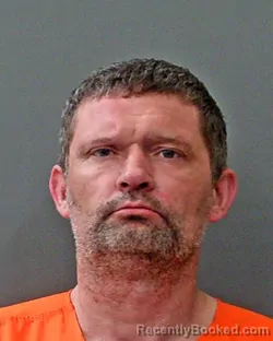 Mugshot of CHRISTOPHER JAMES JACKSON booked in Jasper County, Indiana on April 3, 2026