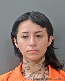 Mugshot of SHEENA FAITH KOPKA booked in Jasper County, Indiana on March 26, 2026