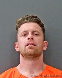 Booking photo from Jasper County, Indiana