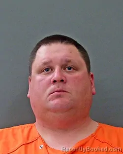 Mugshot of MICHAEL ROBERT BEDNAREK booked in Jasper County, Indiana on April 3, 2026