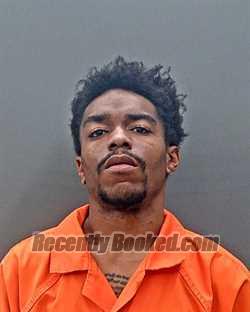 Booking photo from Jasper County, Indiana