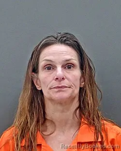 Mugshot of KRISTAL NICOLE DEBARGE booked in Jasper County, Indiana on June 4, 2026