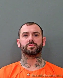 Mugshot of GERALD ROBERT EICHENSEHR booked in Jasper County, Indiana on March 25, 2026